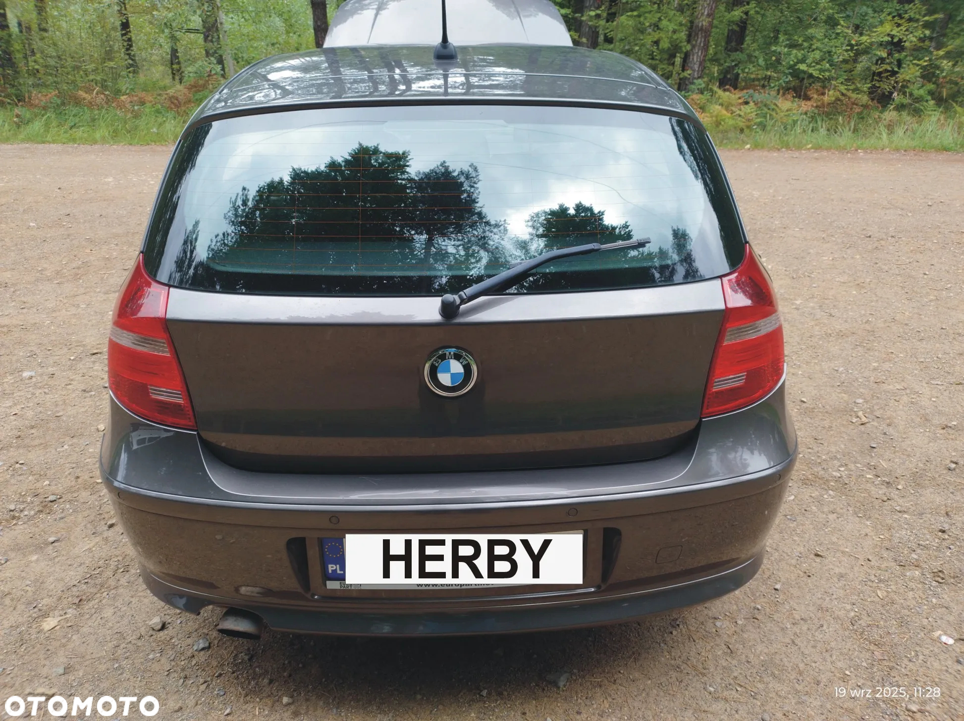 BMW Seria 1 116i - 9