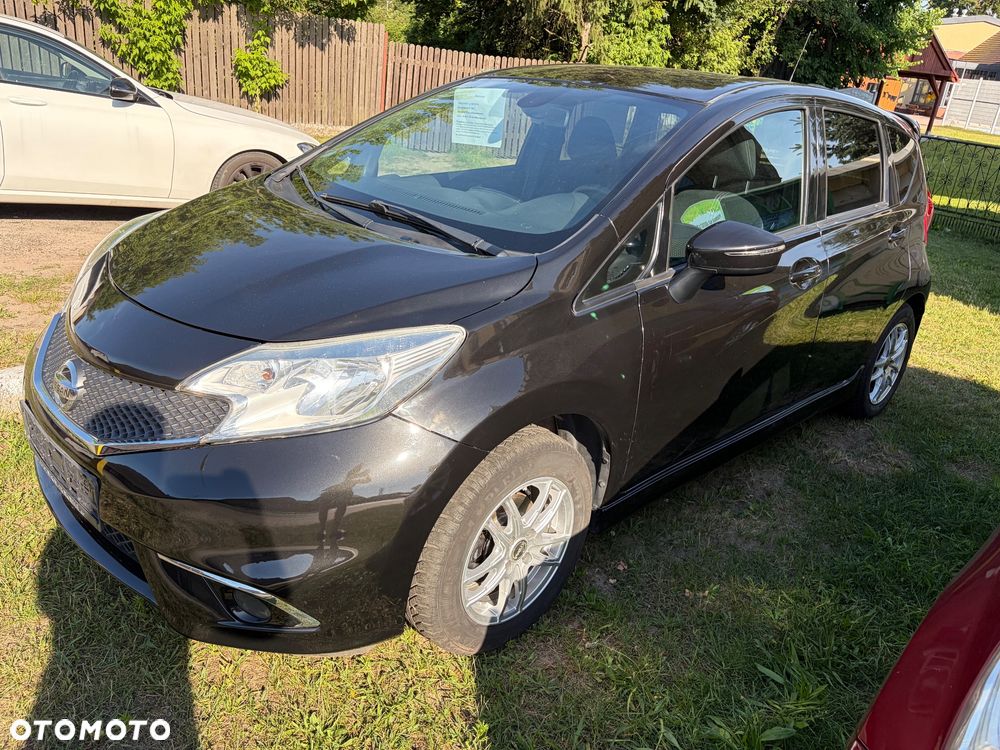 Nissan Note 1.2 Black Edition - 2