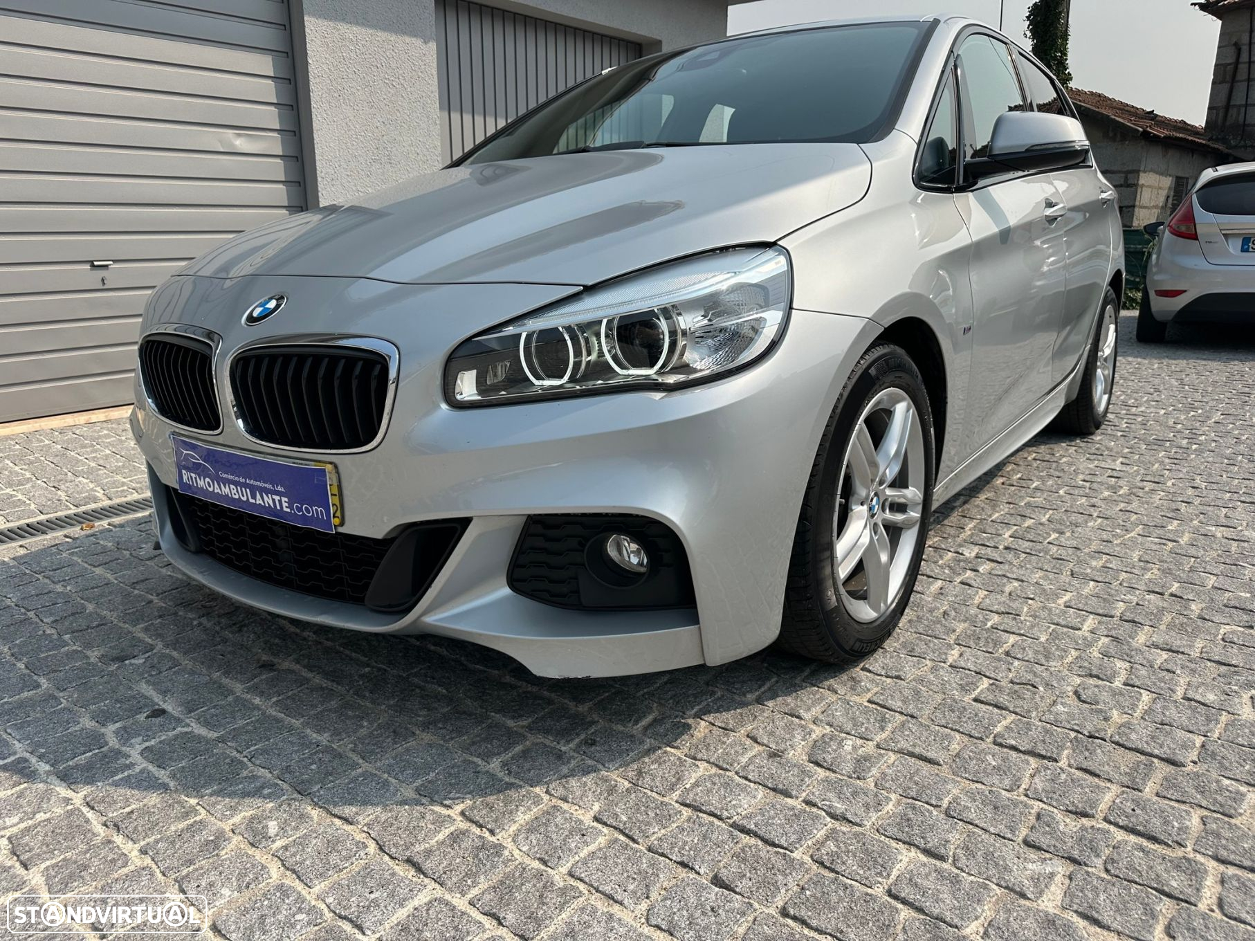 BMW 216 Active Tourer d Pack M - 7
