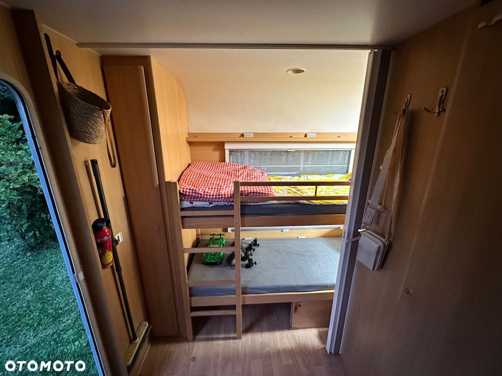 Dethleffs Camper 500 - 10