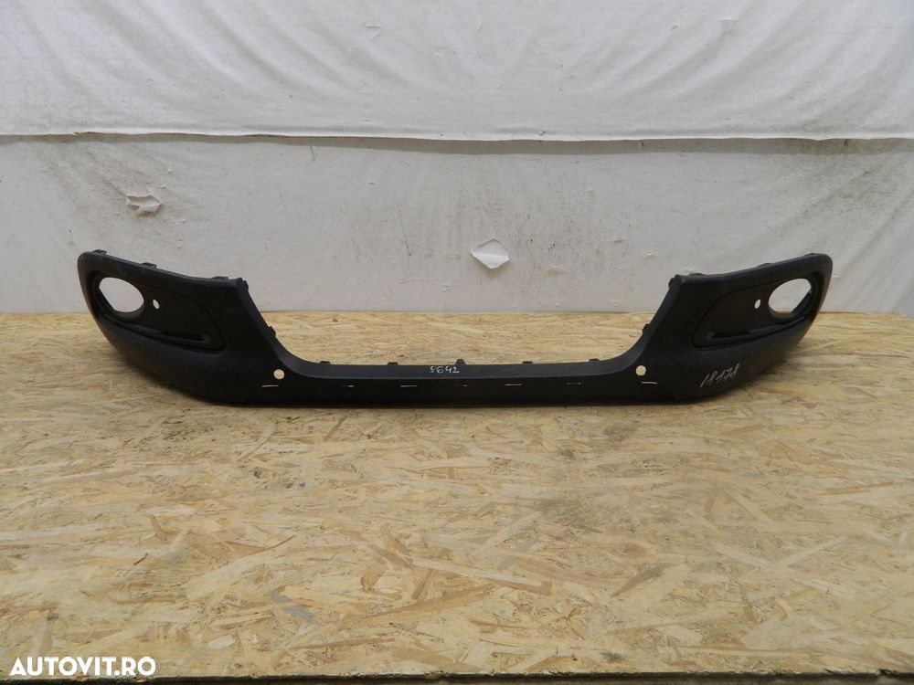 Spoiler bara fata, Peugeot 2008, 2013, 2014, 2015, 2016, 9802520577. - 2