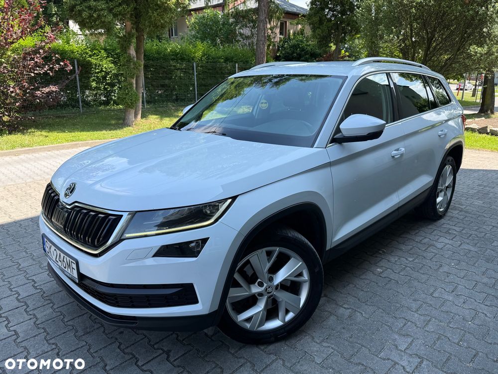 Skoda Kodiaq 2.0 TDI 4x4 Business DSG - 22