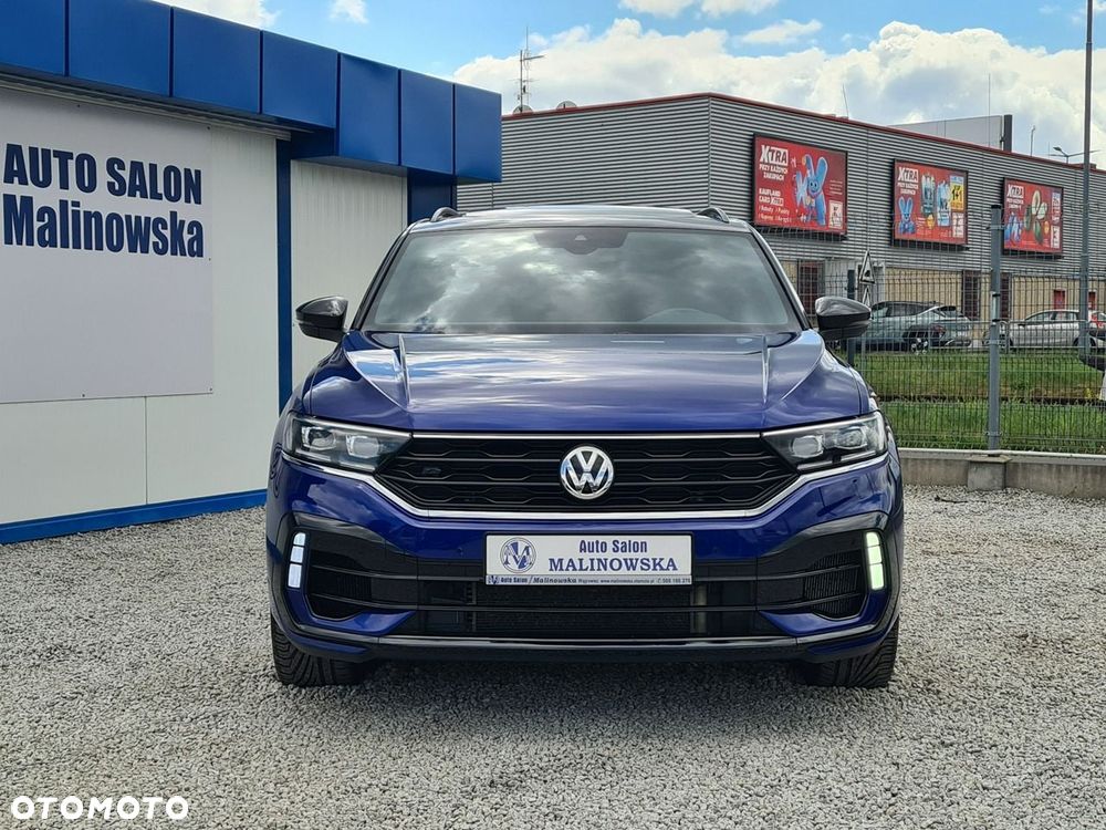 Volkswagen T-Roc 2.0 TSI 4Motion R DSG - 7
