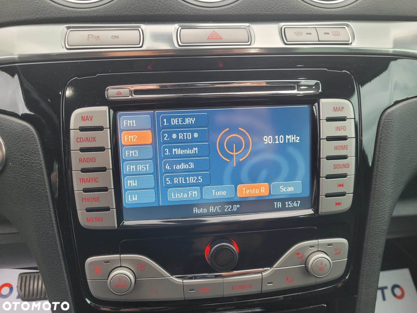 Ford S-Max 2.0 EcoBoost Titanium X - 18