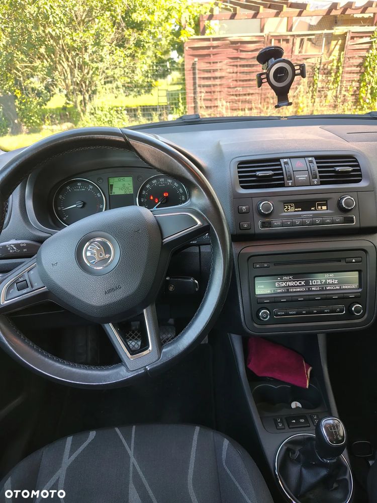 Skoda Fabia 1.2 TSI Ambiente - 9