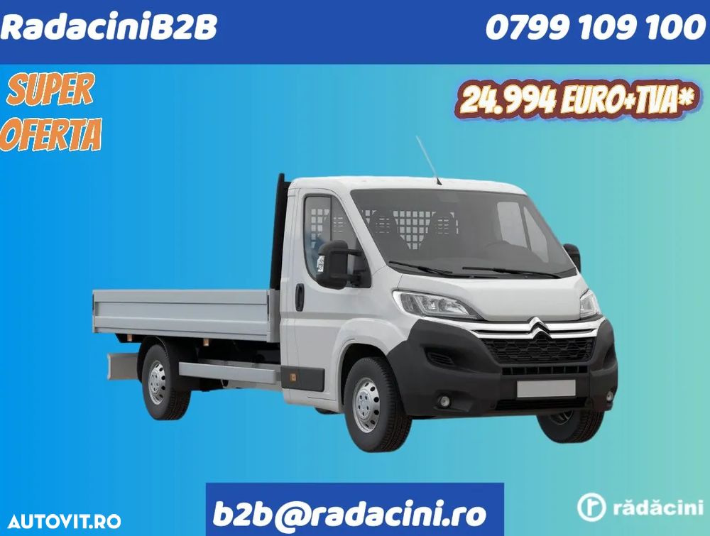 Citroën JUMPER - 1