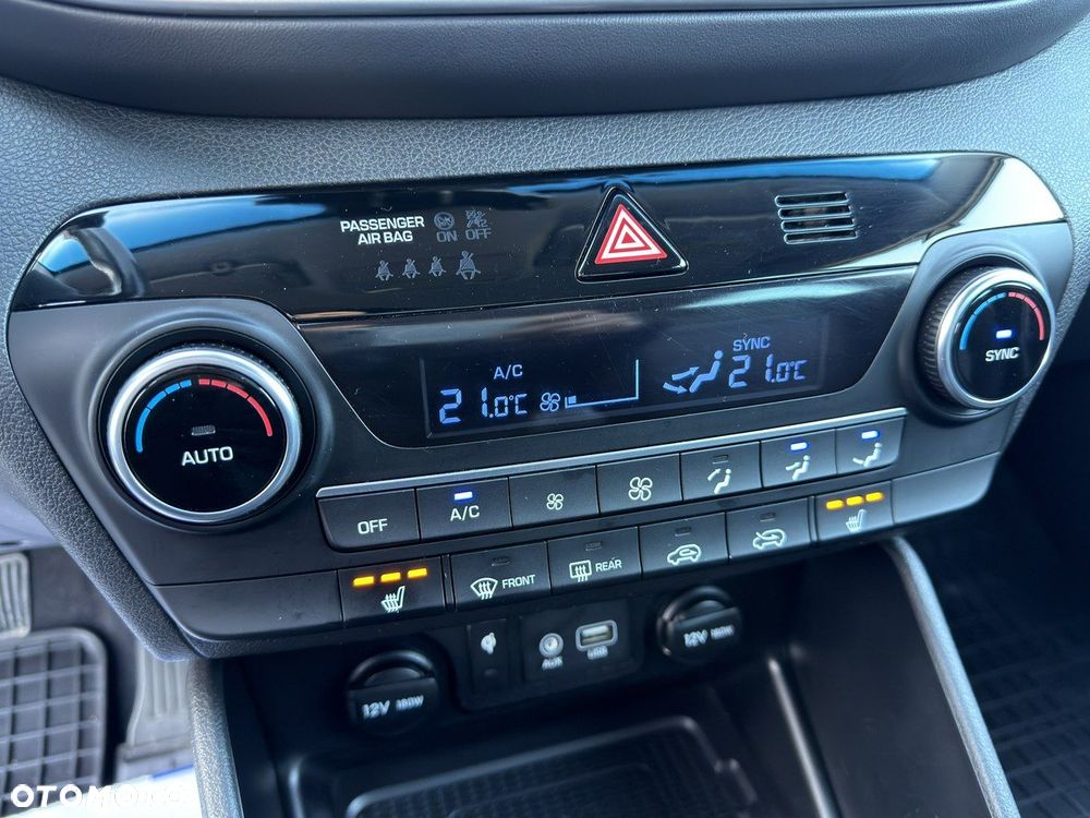 Hyundai Tucson blue 1.6 CRDi 2WD Style - 27