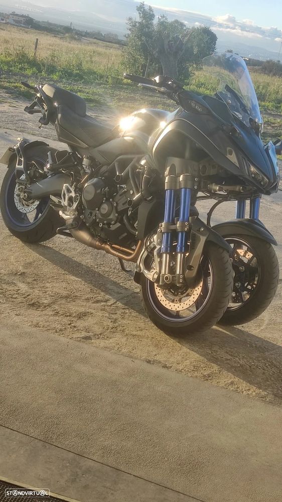 Yamaha Niken - 10