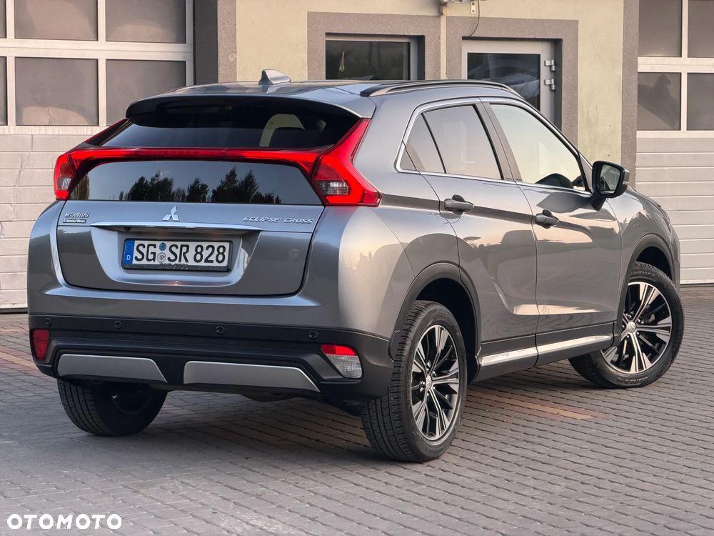 Mitsubishi Eclipse Cross 1.5 T-MIVEC ClearTec 2WD Diamant Edition Plus - 10
