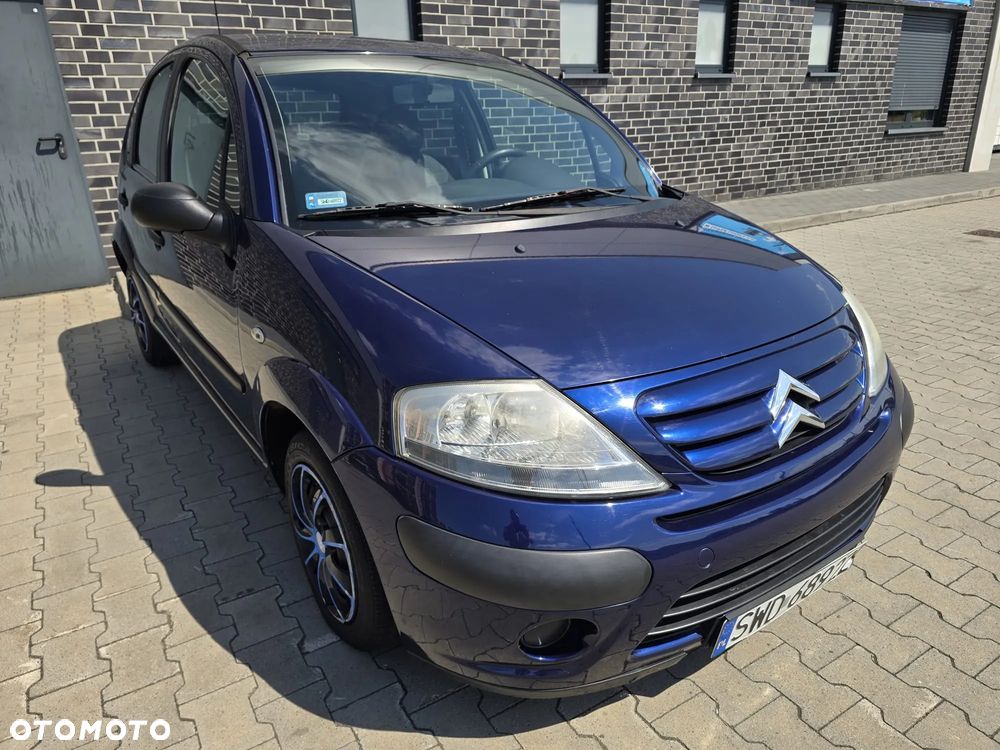 Citroën C3 1.1 SX - 6
