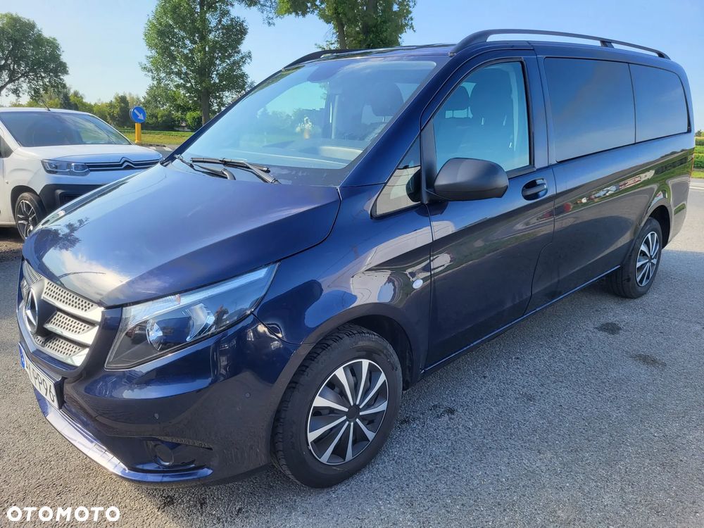 Mercedes-Benz Vito Tourer Lang SELECT - 2