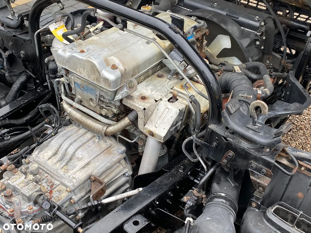 Mitsubishi Canter Fuso - 20