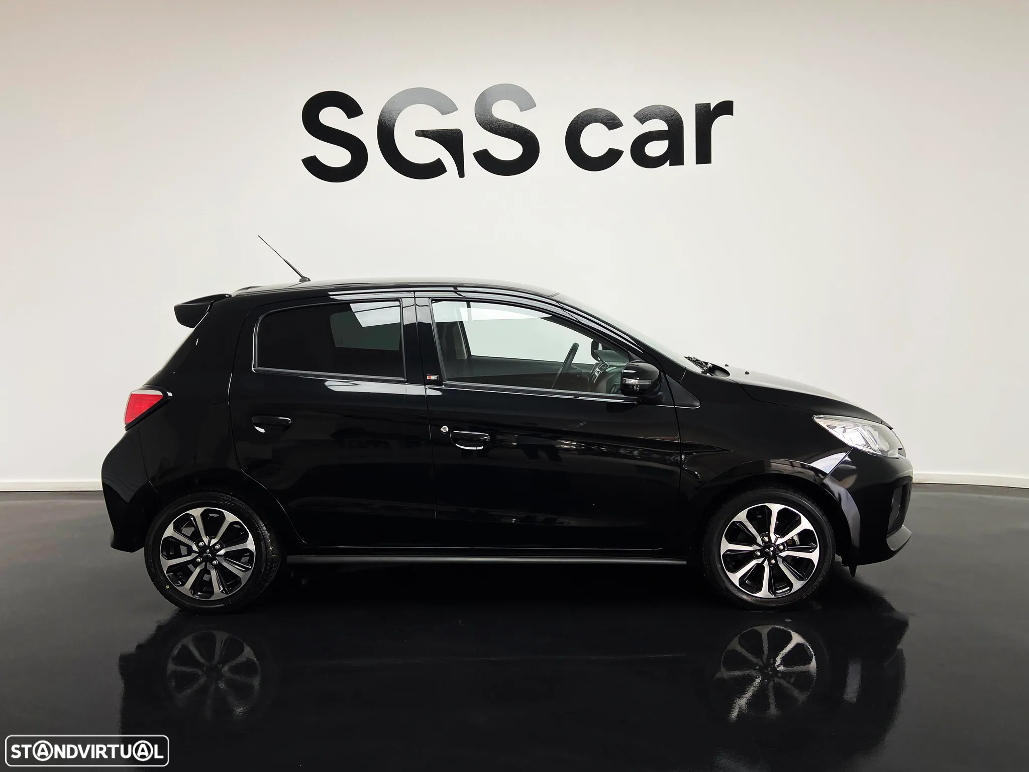 Mitsubishi Space Star 1.2 Intense Connect Edition - 5