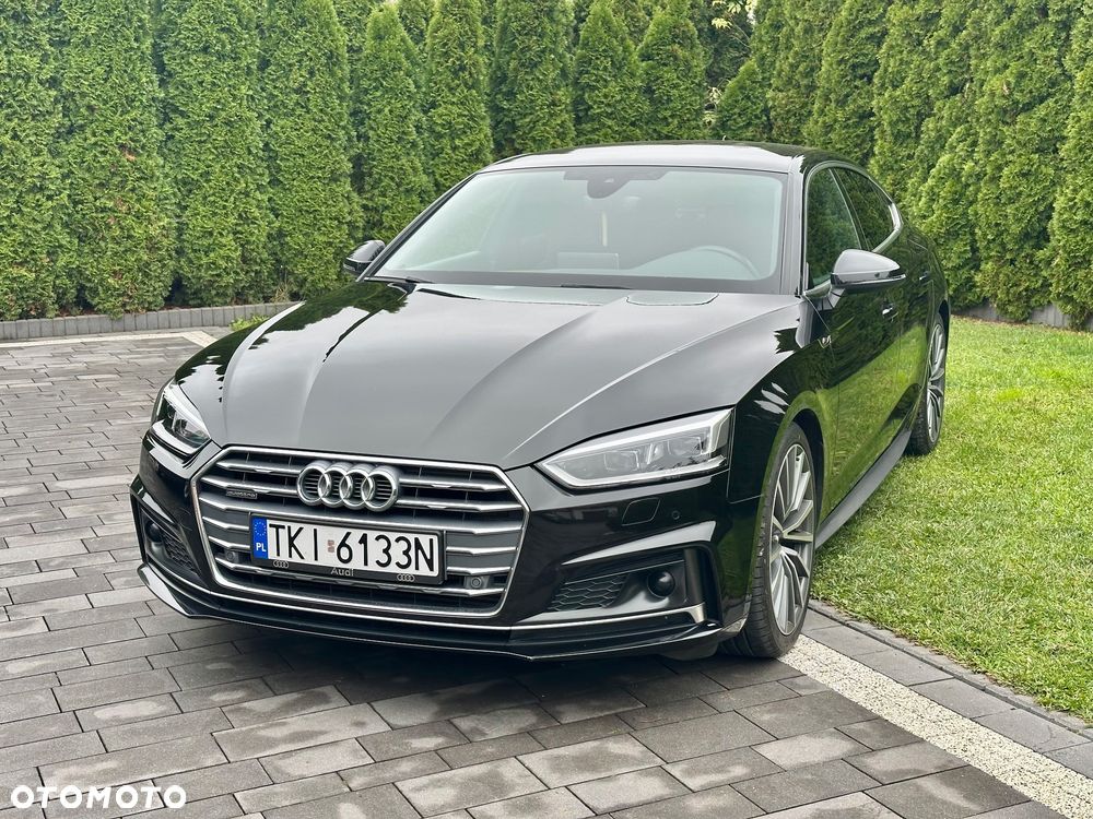 Audi A5 Sportback