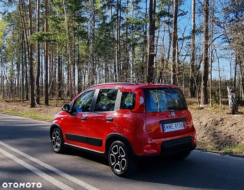 Fiat Panda 1.0 Hybrid City Life - 4