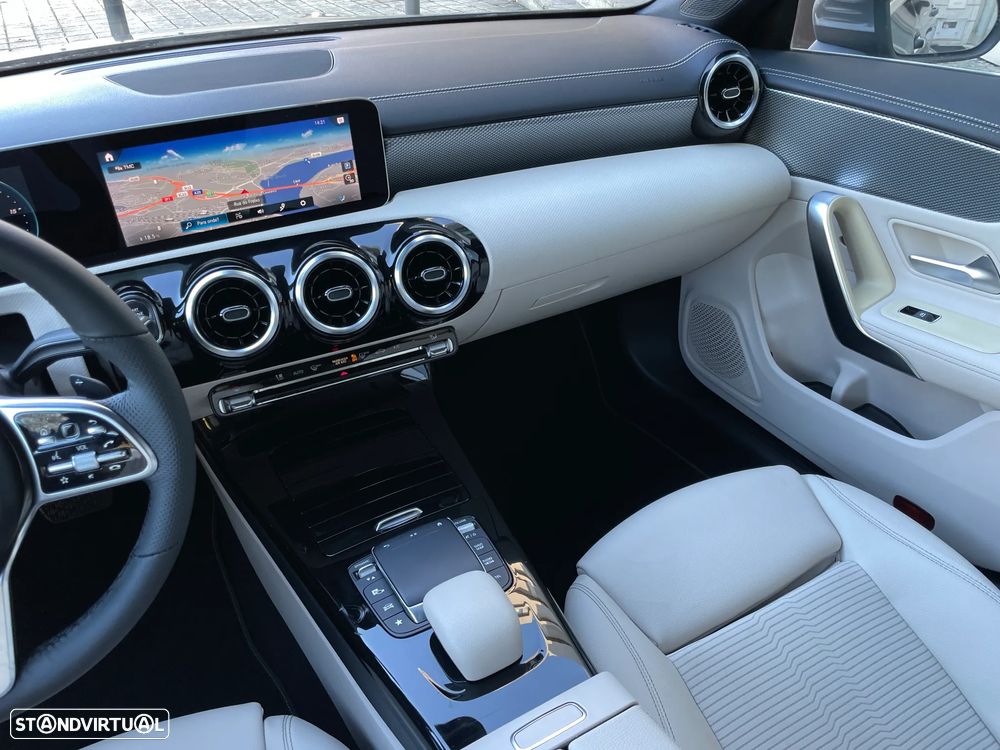 Mercedes-Benz CLA 180 d Shooting Brake Progressive Aut. - 25