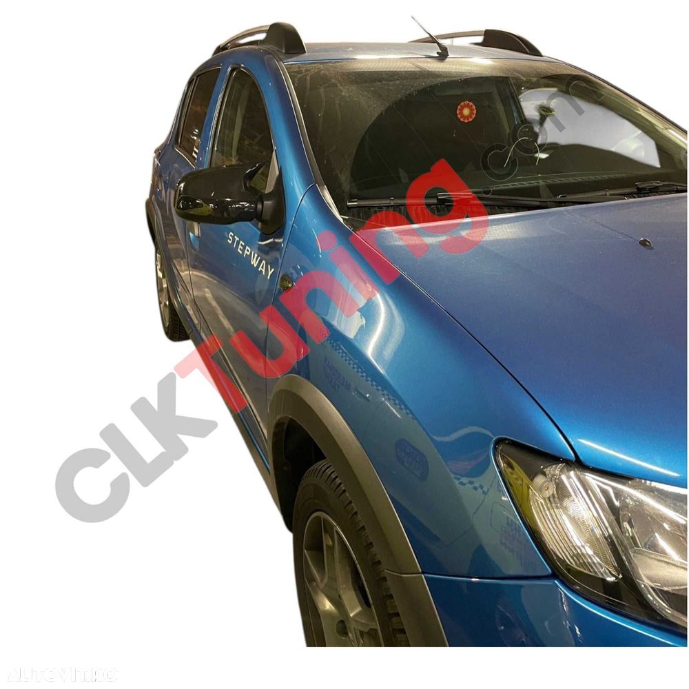 Capace oglinzi model Batman pentru Dacia Sandero 1 Sandero 2 - 2
