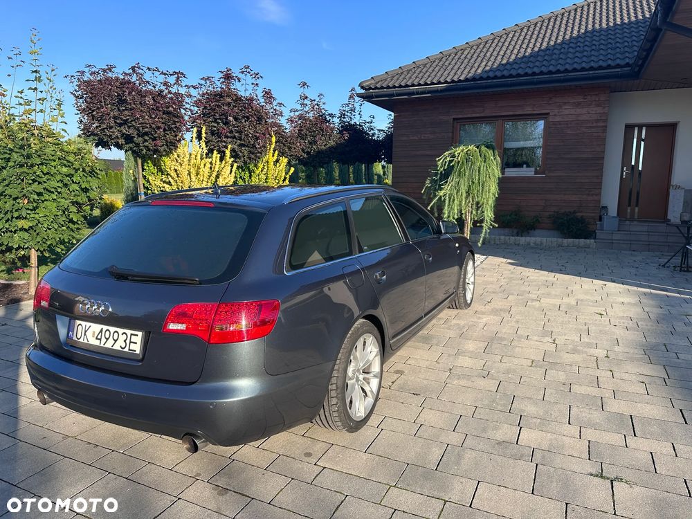 Audi A6 Avant 4.2 quattro tiptronic - 3