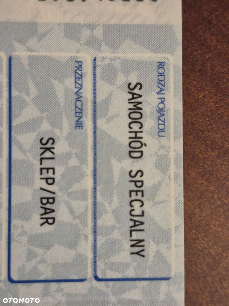 Iveco FoodTruck Sklep Bar Specjalny Samochód gastronomiczny - 9