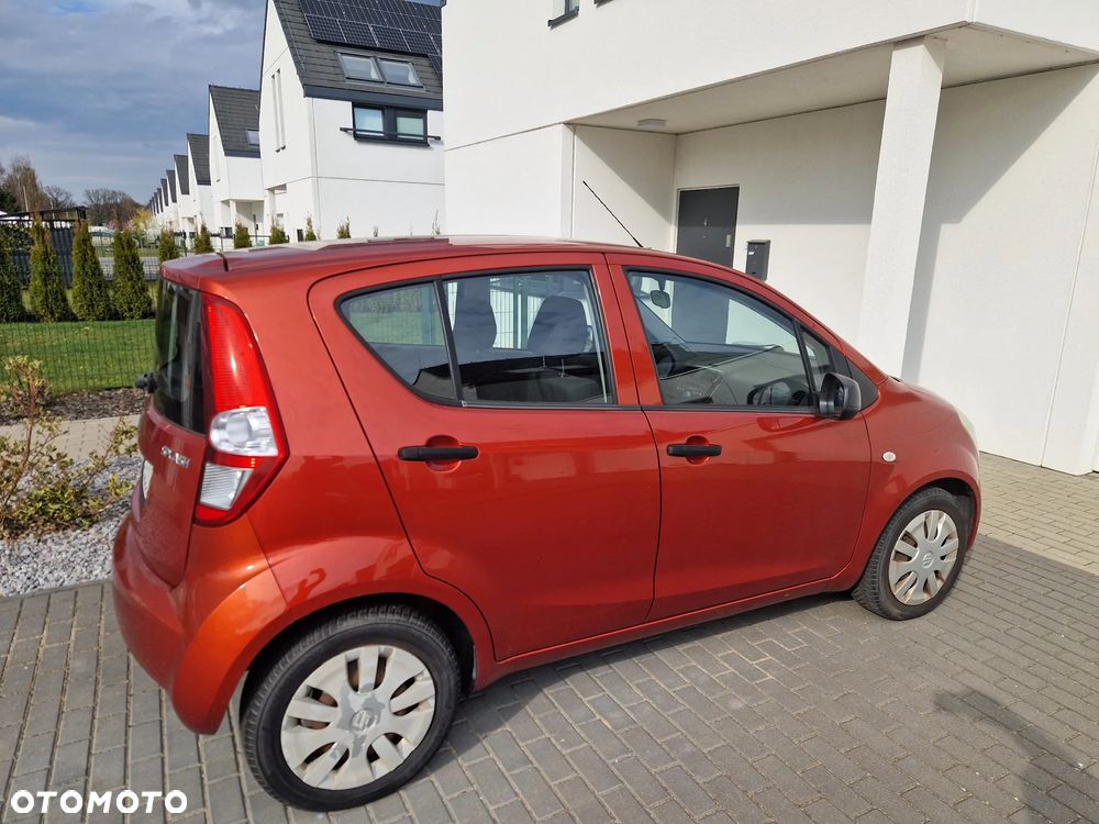 Suzuki Splash 1.0 Club - 2