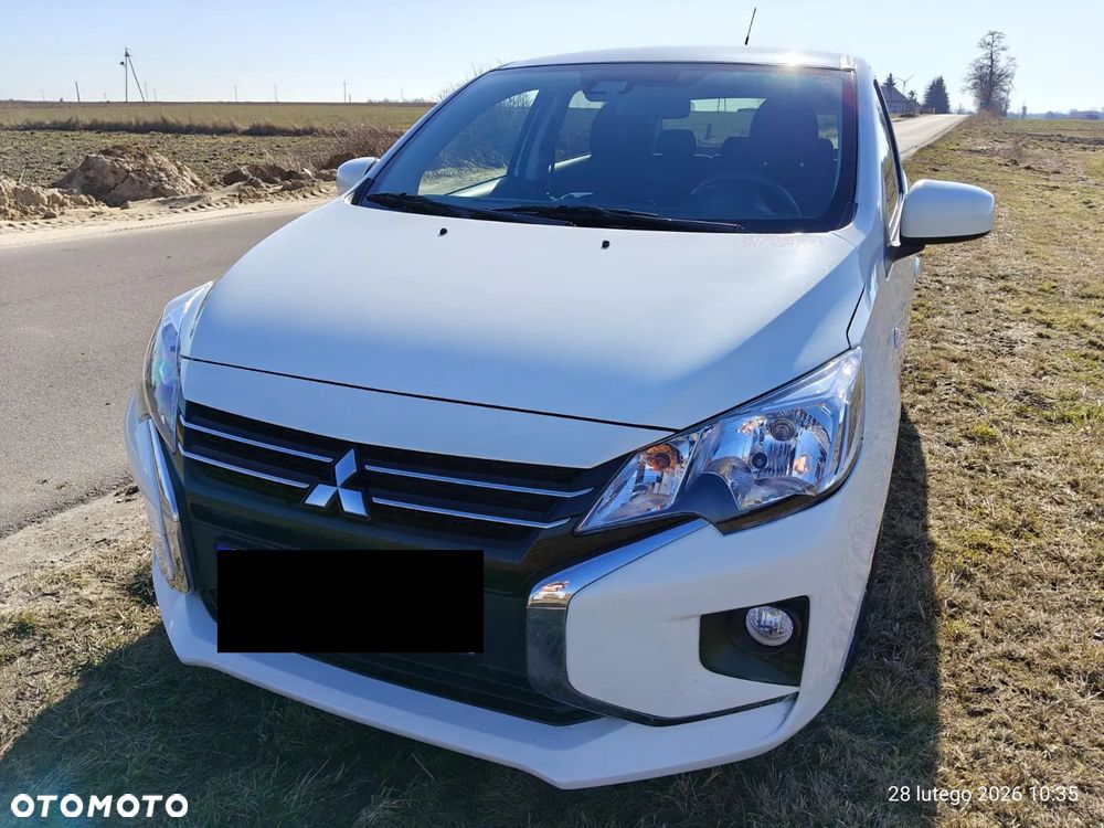 Mitsubishi Space Star 1.2 Inform Plus - 2