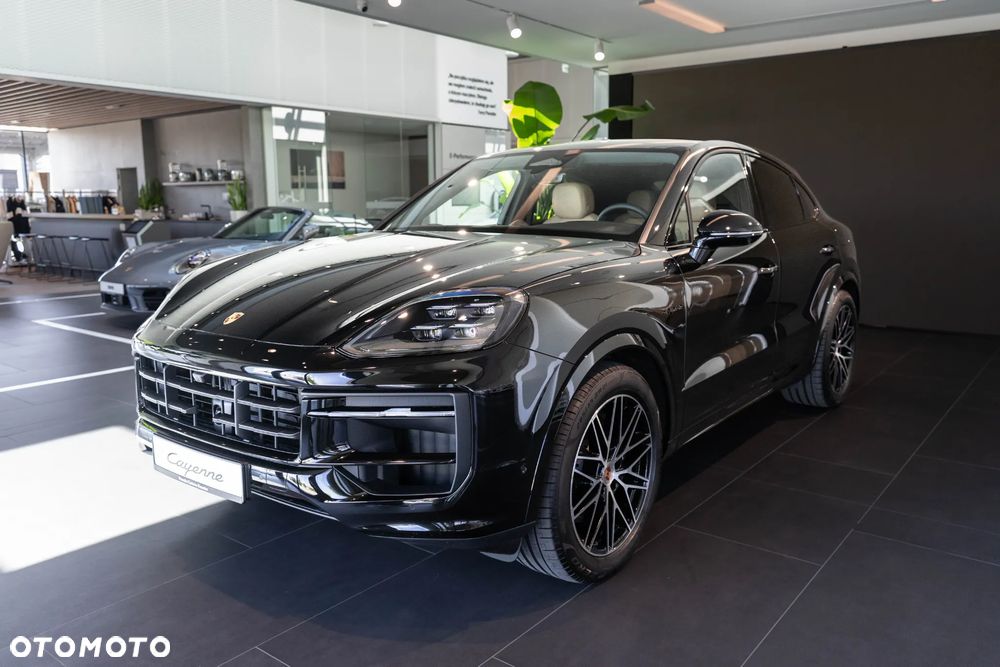 Porsche Cayenne Black Edition - 3