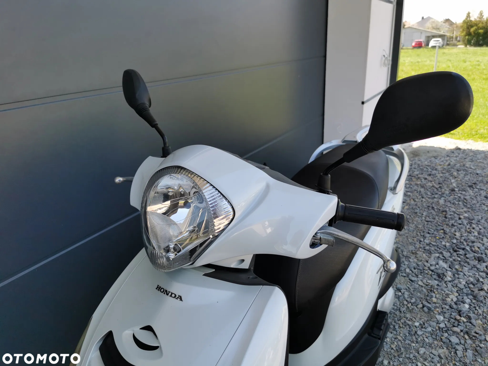 Honda PES - 11