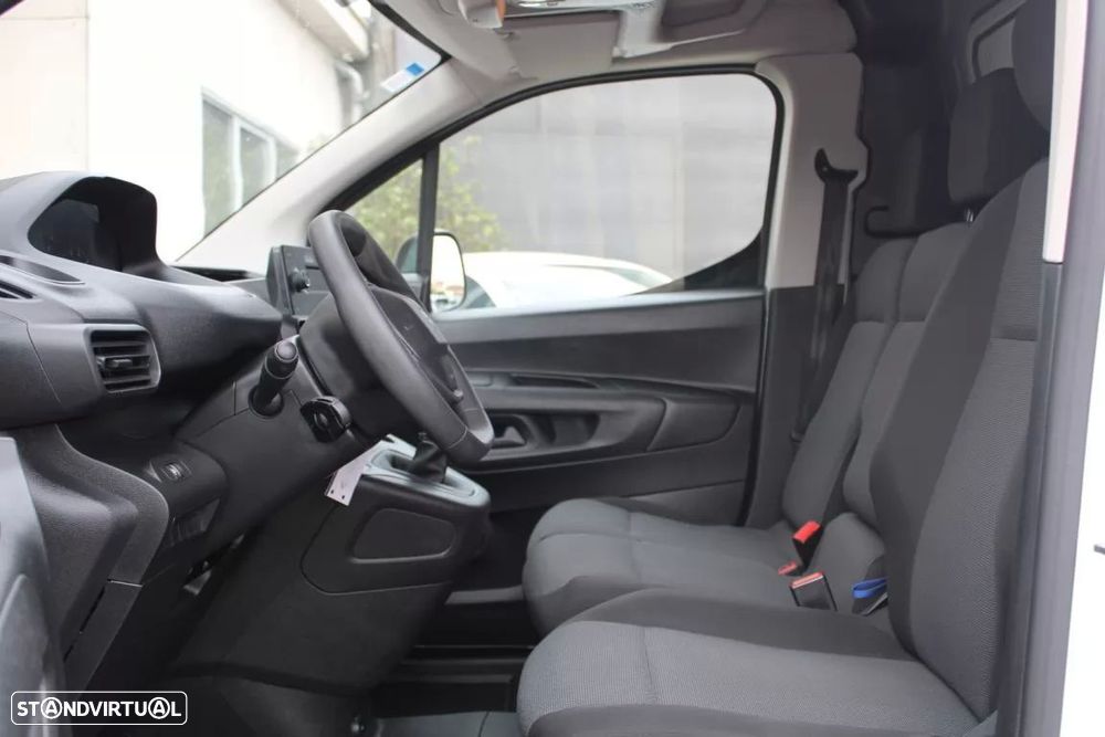 Peugeot Partner 1.5 BlueHDI Pro Longa 3L - 15