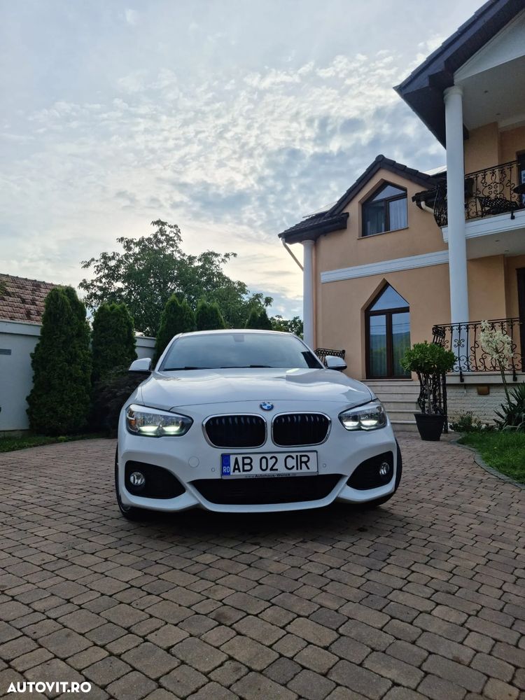 BMW Seria 1 116i M Sport - 2