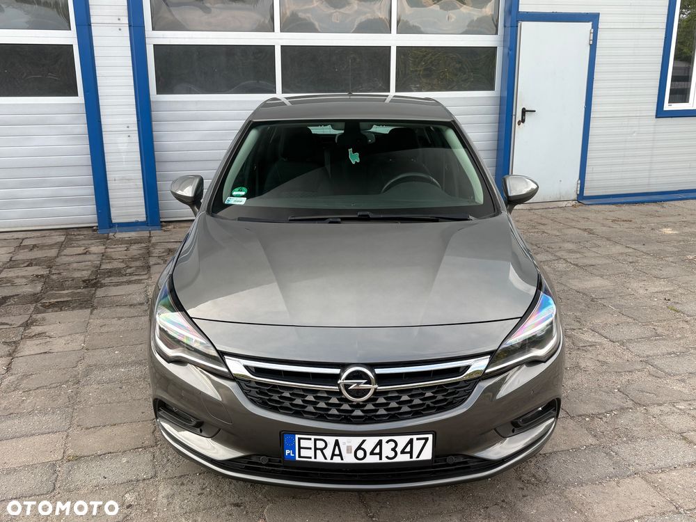 Opel Astra 1.4 T Enjoy - 17