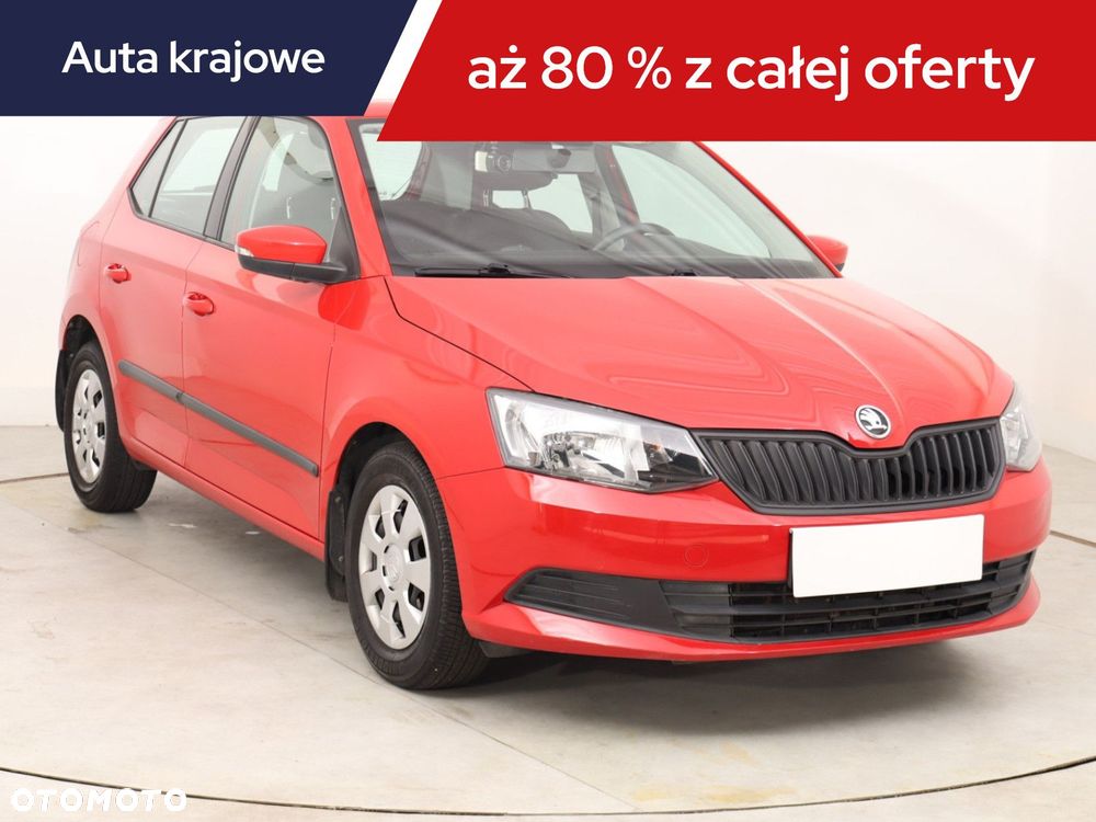 Skoda Fabia - 3