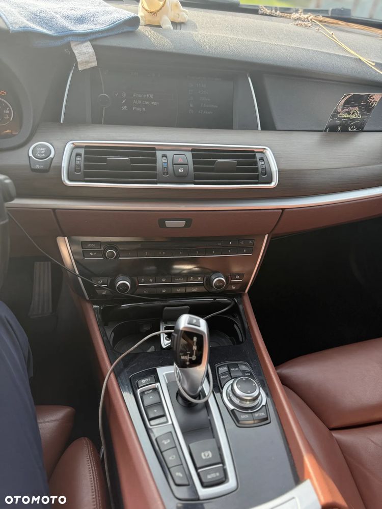BMW 5GT 530d xDrive - 19