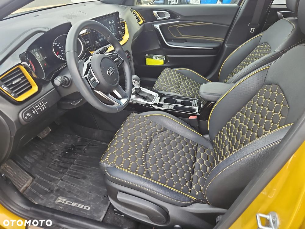Kia XCeed 1.4 T-GDI L DCT - 9