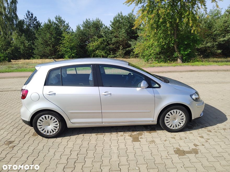 Volkswagen Golf Plus 1.6 Goal - 6