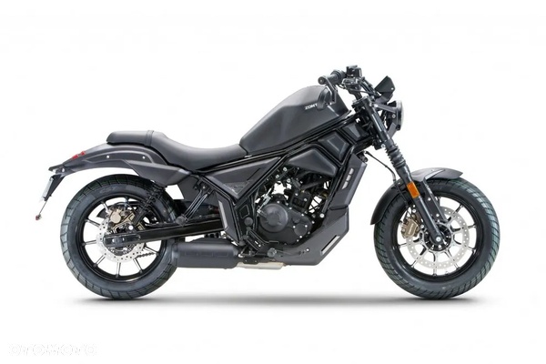 Zontes 125C