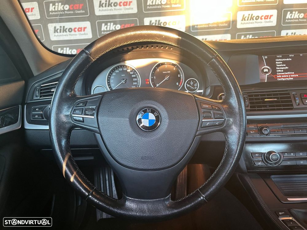 BMW 520 d - 18