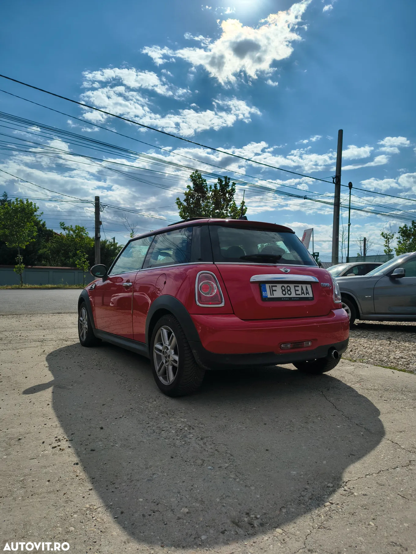 Mini Cooper D AT - 3