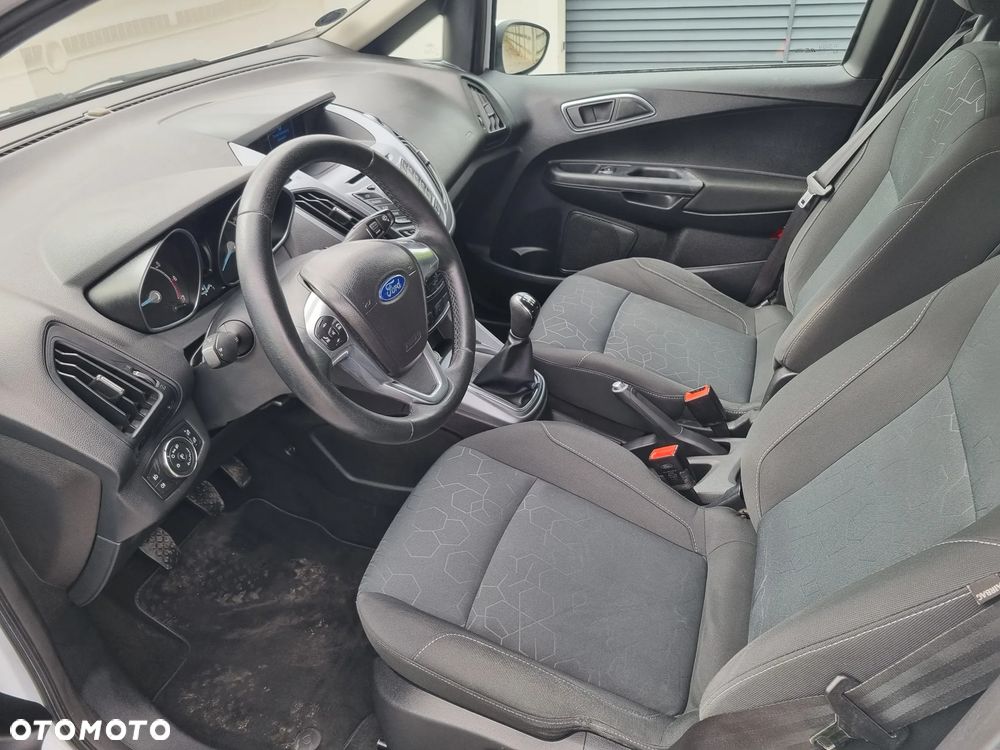 Ford B-MAX 1.0 EcoBoost Trend - 16