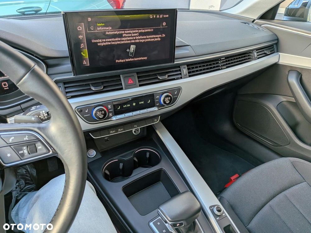 Audi A4 Avant - 23