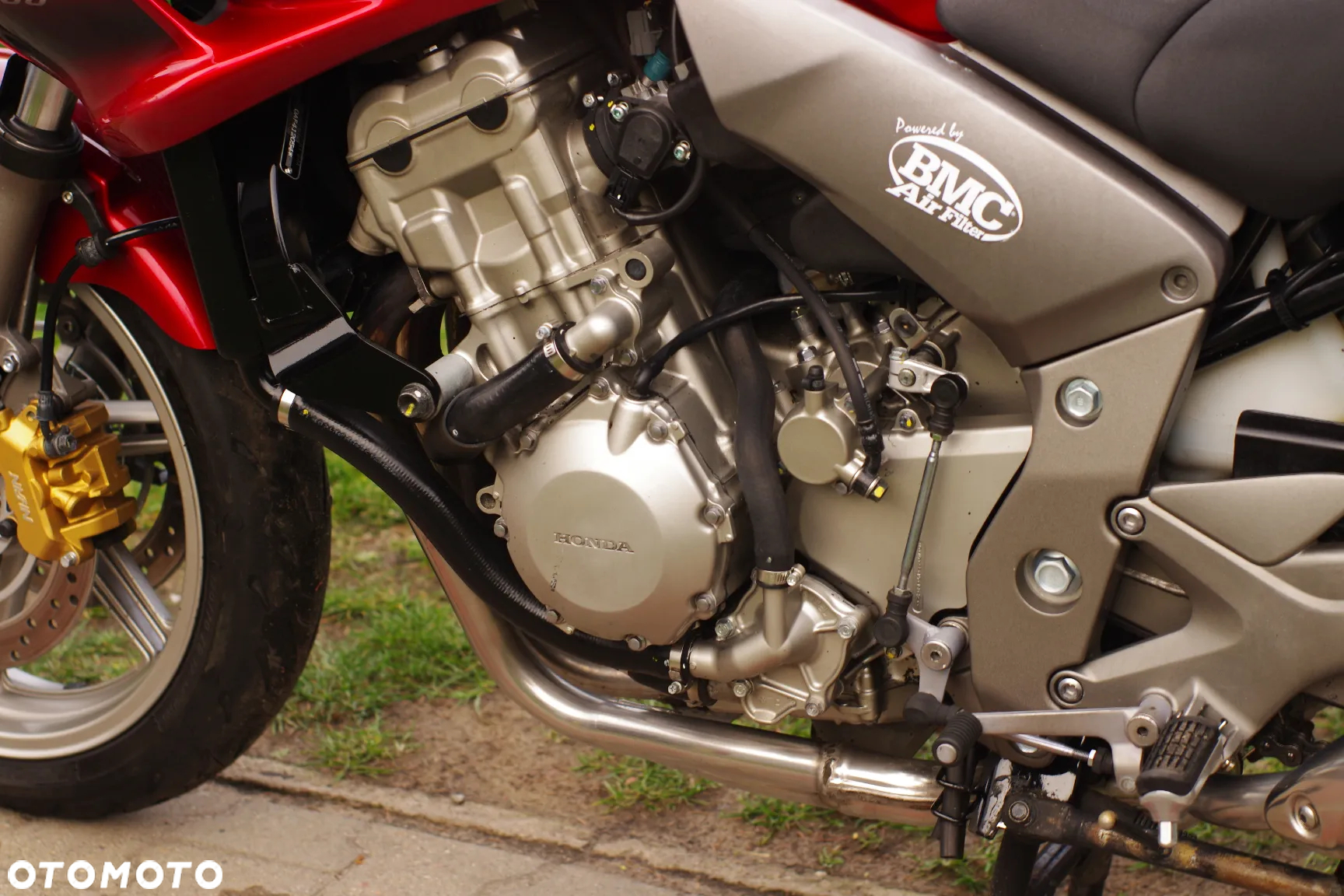 Honda CBF - 22