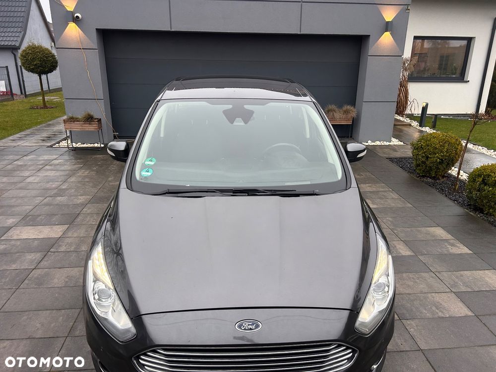 Ford S-Max 2.0 TDCi Titanium - 6