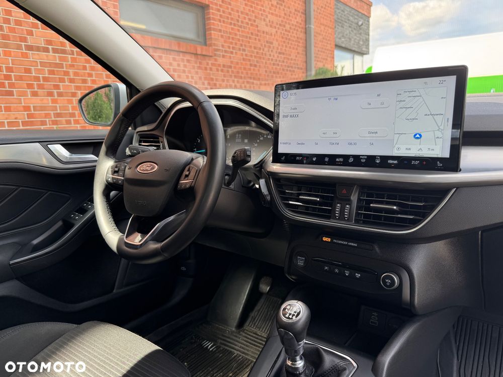 Ford Focus 1.5 EcoBlue SCR Titanium X - 5