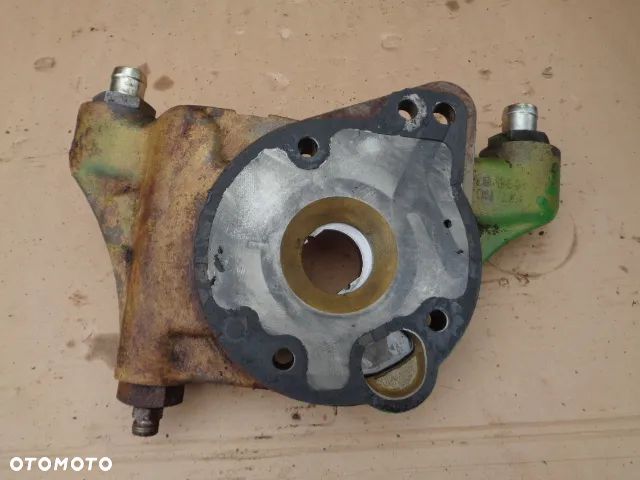 Pompa hydrauliczna pomocnicza 25cm3 John Deere 6100 - 2