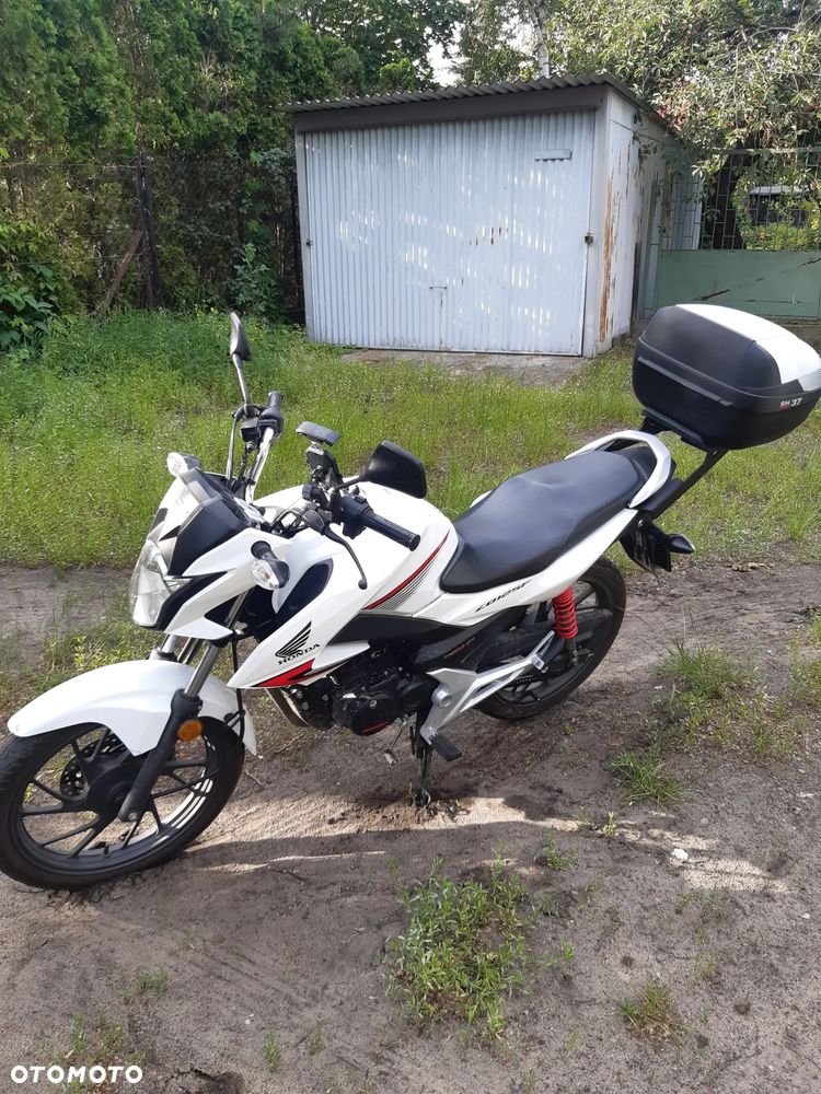 Honda CBF - 1