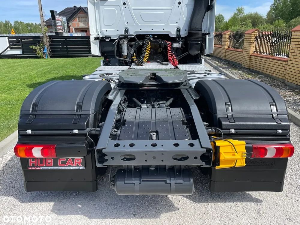 Mercedes-Benz ACTROS*1845*2019*BIG SPACE**STANDARD*JAK NOWY* - 11