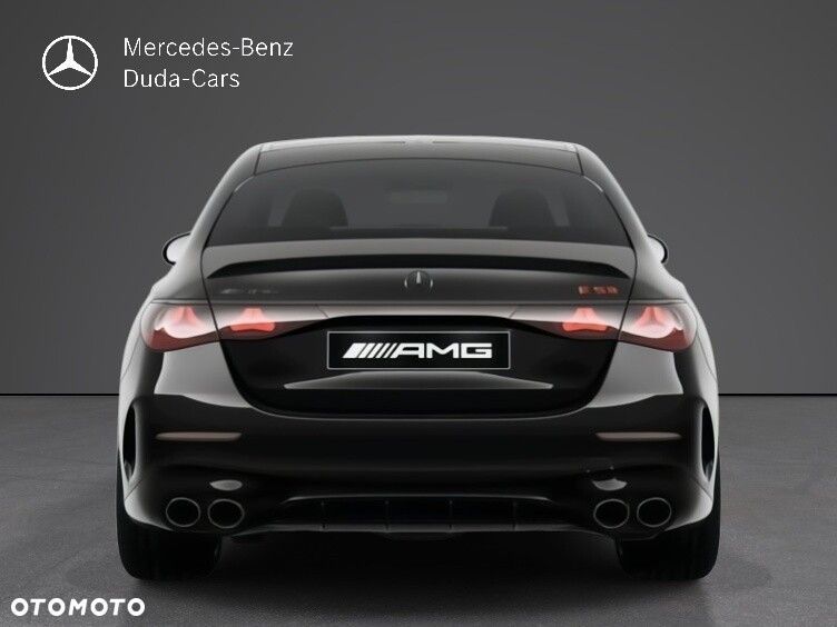 Mercedes-Benz Klasa E - 4