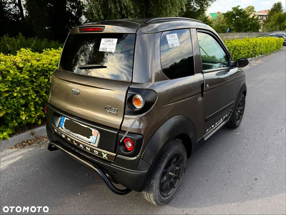 Microcar M.GO - 7