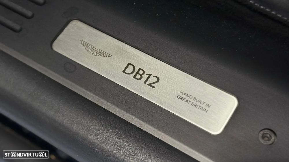 Aston Martin DB12 Coupé V8 Auto - 40