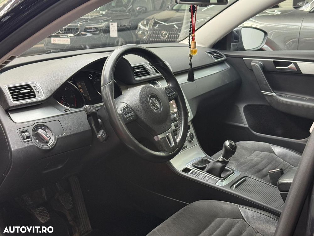 Volkswagen Passat 1.6 TDI BlueMotion Technology Trendline - 5
