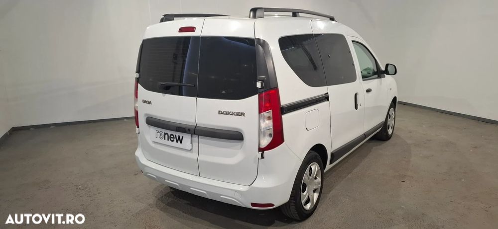 Dacia Dokker 1.5 dCi 90 CP Laureate - 2